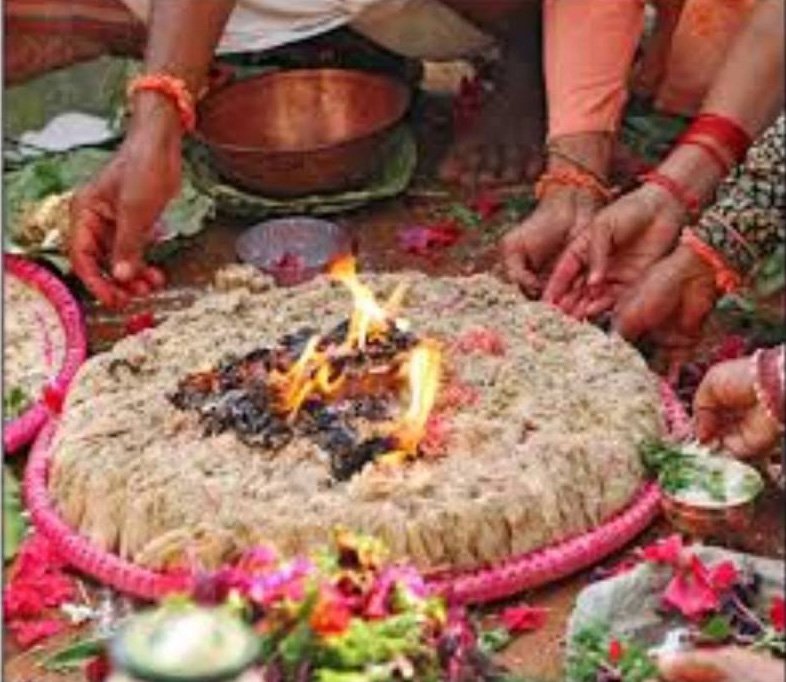 Narayan Nagbali puja