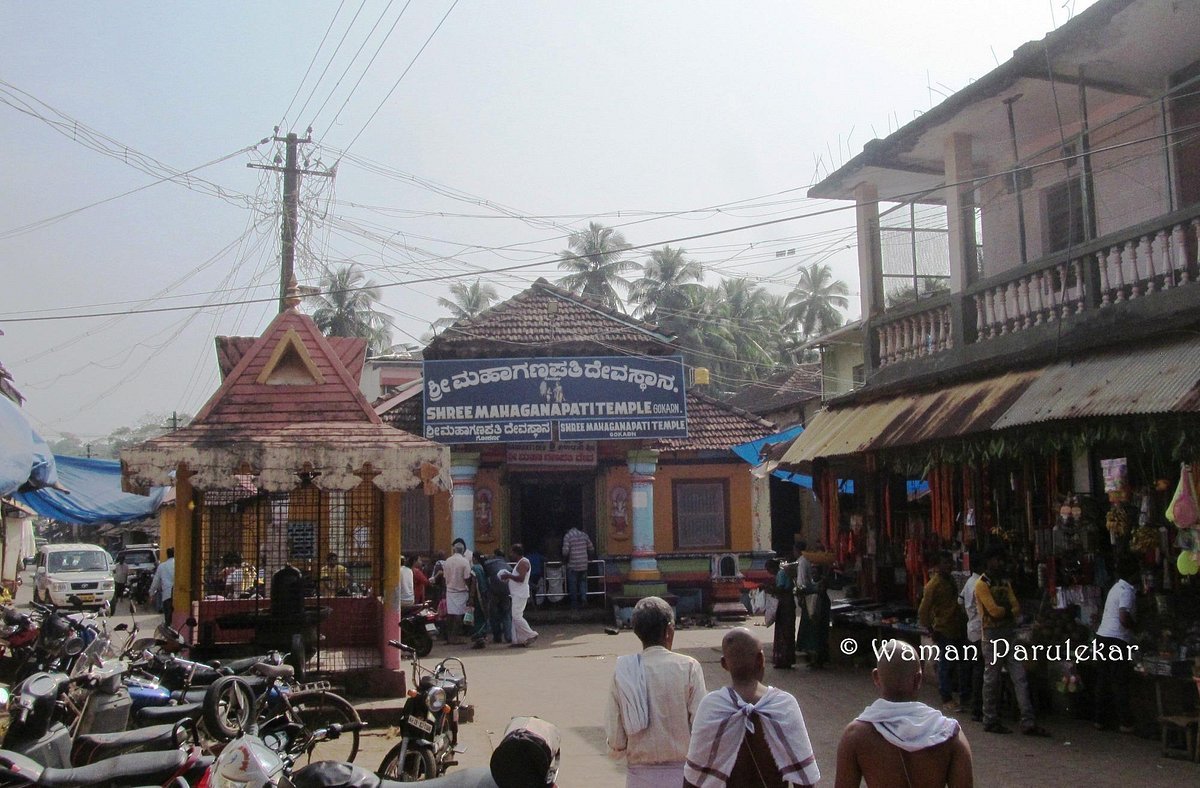 Maha Ganapati Temple