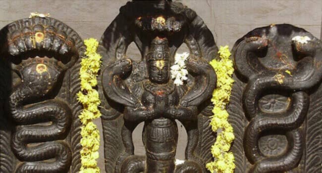 Naga Prathistapana puja